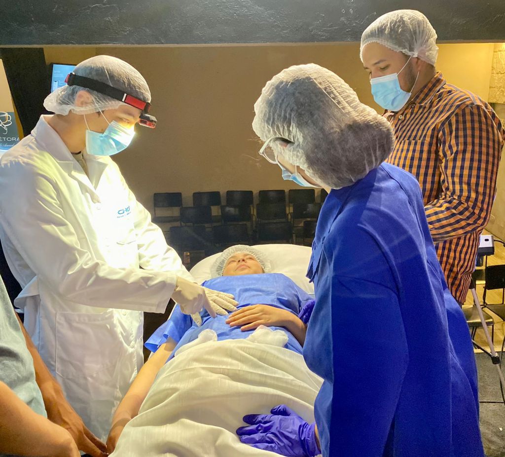 Actuación de alumnos de derecho sobre asunto real en materia&nbsp;penal.