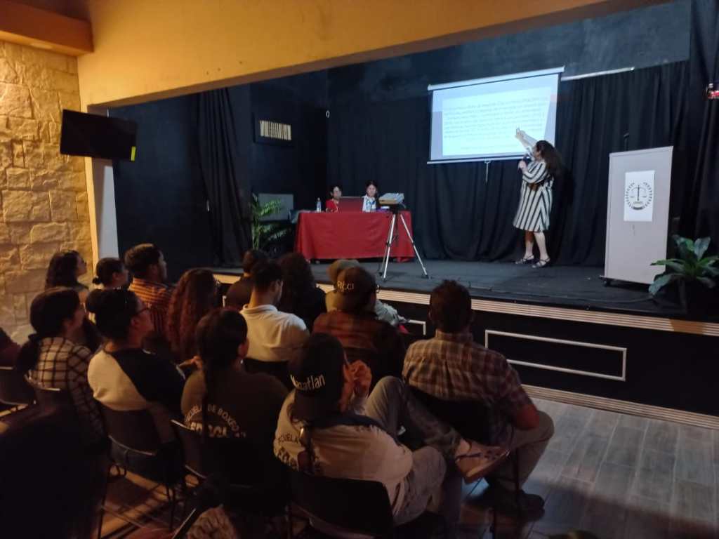 Red de Mujeres Unidas por Baja California en&nbsp;ICV